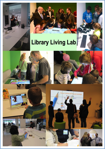 librarylab 2