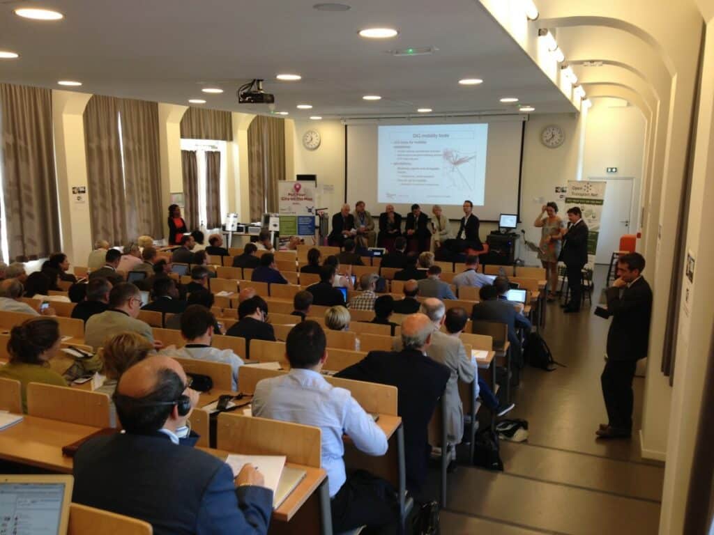 ECIm conference