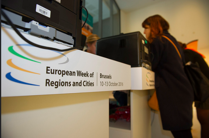 European Week of Regions and Cities