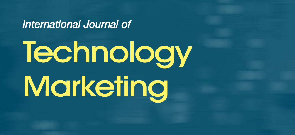 journal on scientific marketing