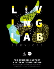 Living Lab services for business support and internationalisation