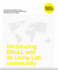 Introducing ENoLL and its Living Lab community