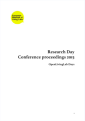 2015 Conference Proceedings