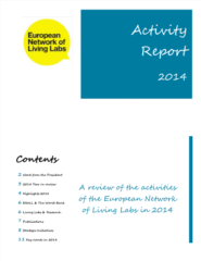 2014 Activity Report