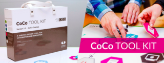 CoCo toolkit for adapting co-creation activities