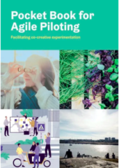Pocket Book for Agile Piloting, Forum Virium Helsinki