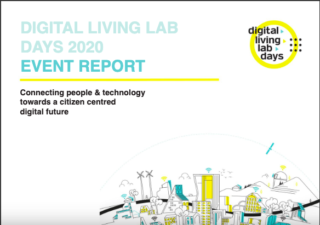 Digital Living Lab Days 2020 report