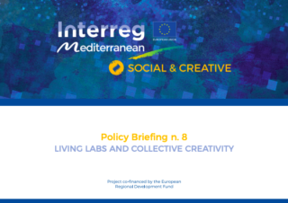 [POLICY BRIEF n.8] Living Labs and Collective Creativity