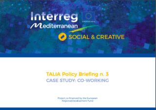 [POLICY BRIEF n.3] Case Study: Co-Working