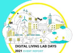 Digital Living Lab Days 2021 report