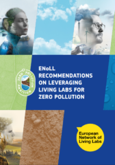 ENoLL RECOMMENDATIONS ON LEVERAGING LIVING LABS FOR ZERO POLLUTION